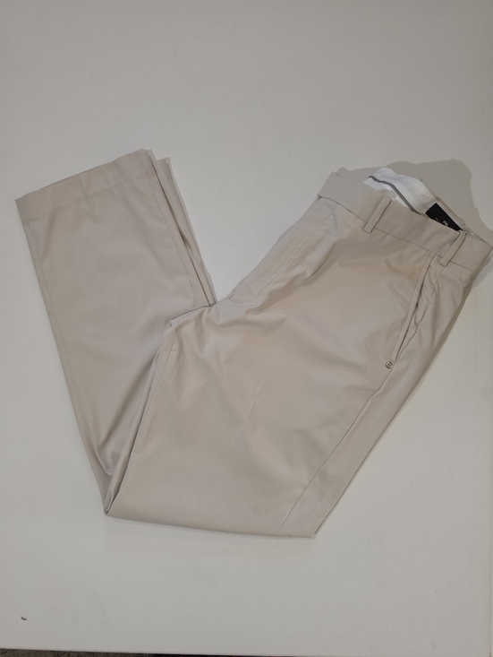 RLX Ralph Lauren Other - RLX Ralph Lauren Tailored Fit Pants Mens 36 Beige Khaki Preppy Golf Minimalist